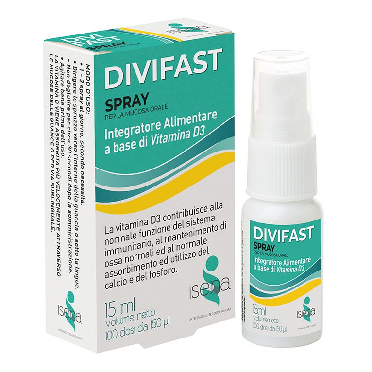 divifast spray 15 ml