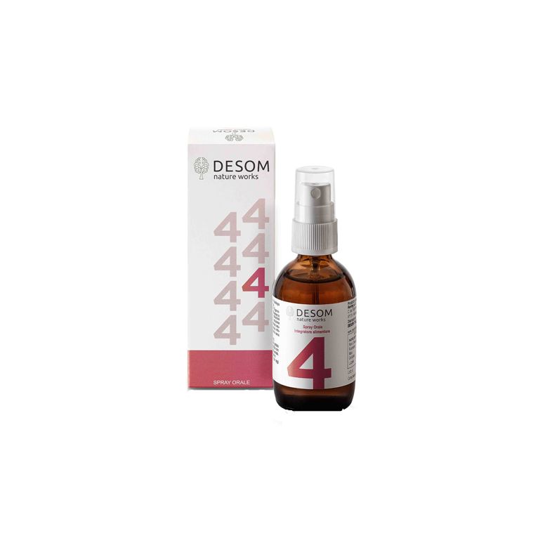 desom 4 spray 50 ml