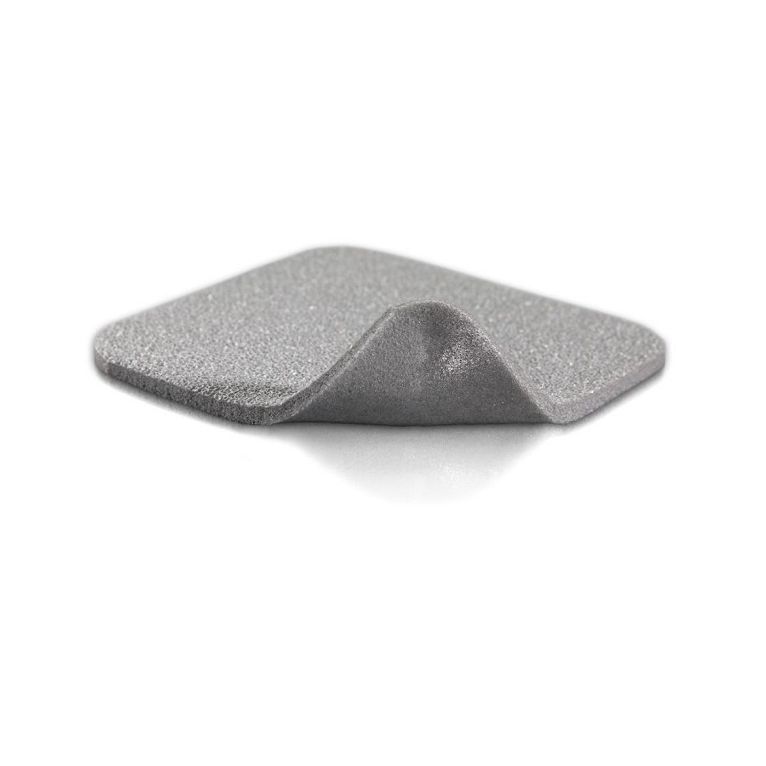 schiuma di poliuretano antimicrobica con argento con stratodi contatto in silicone morbido mepilex ag 10x10cm 5 pezzi