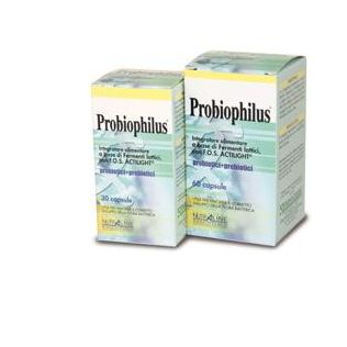 PROBIOPHILUS REGULAS 30 CAPSULE