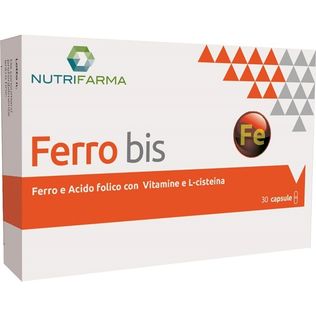 FERRO BIS 30 CAPSULE