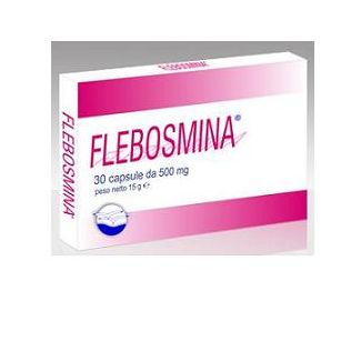 FLEBOSMINA 30 CAPSULE
