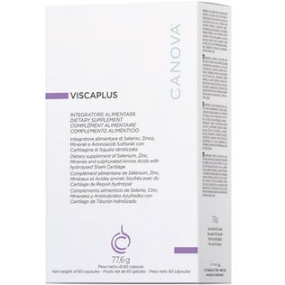 CANOVA VISCAPLUS 60 CAPSULE