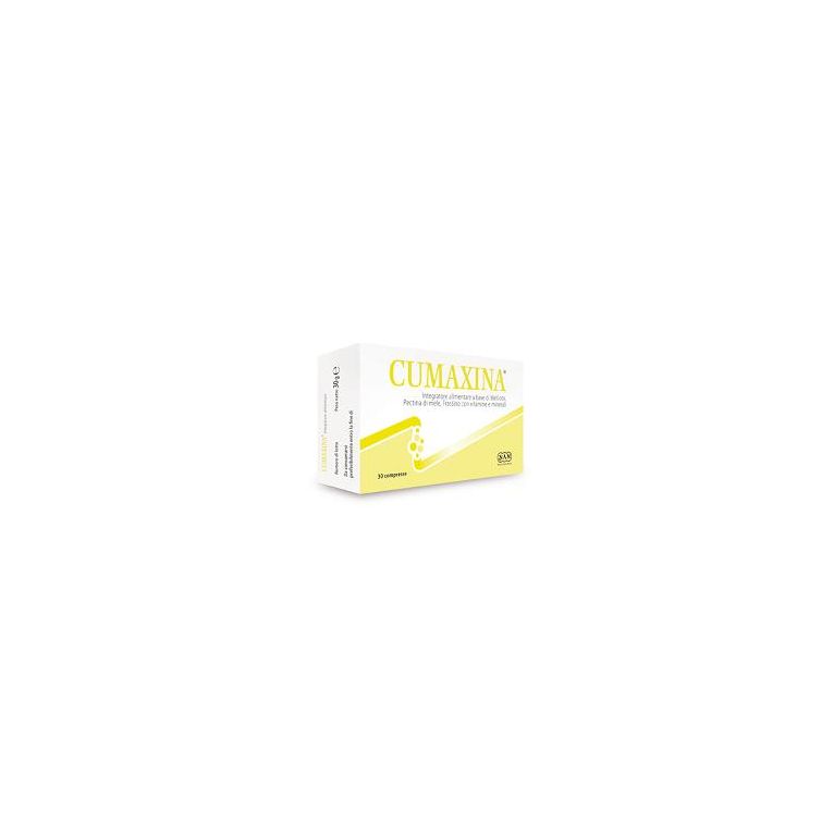 cumaxina 30 compresse