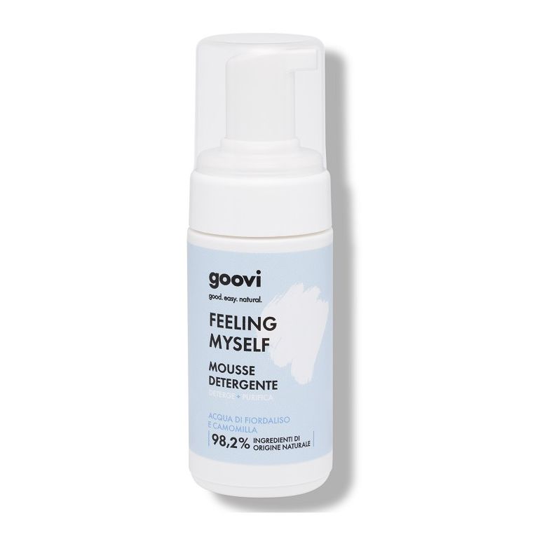 goovi mousse detergente 100 ml