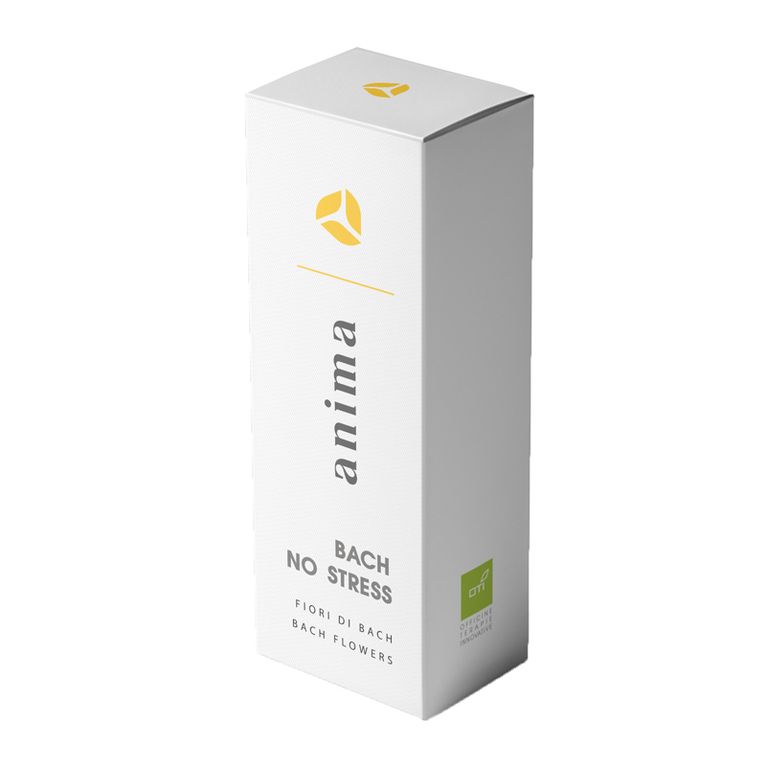 anima bach no stress gocce 30ml