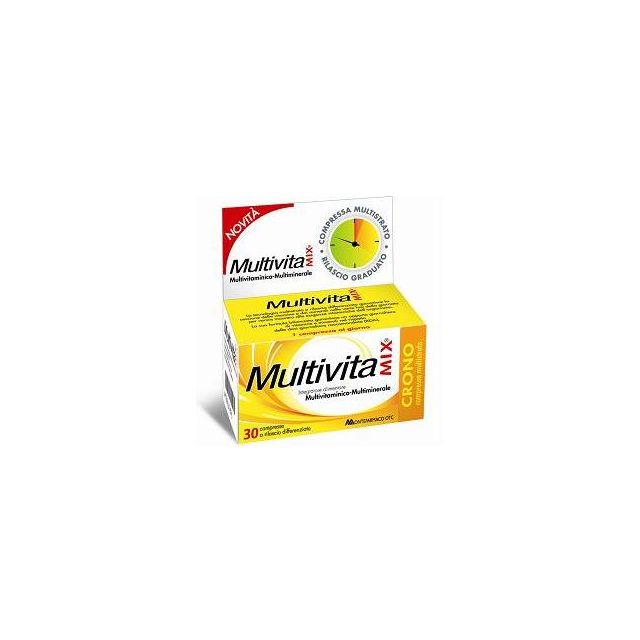 multivitamix-crono-30-compresse