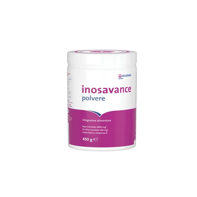 inosavance-polvere-450-g