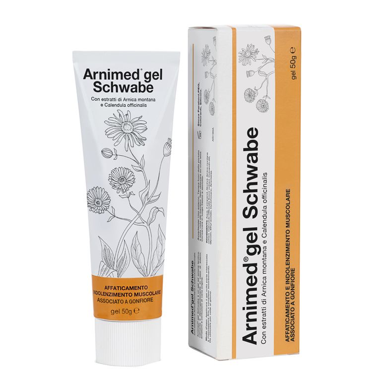 arnimed gel schwabe 50 g