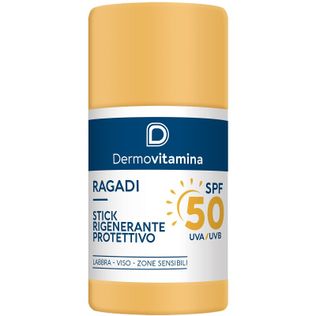 DERMOVITAMINA RAGADI STICK SPF50+ 20 ML