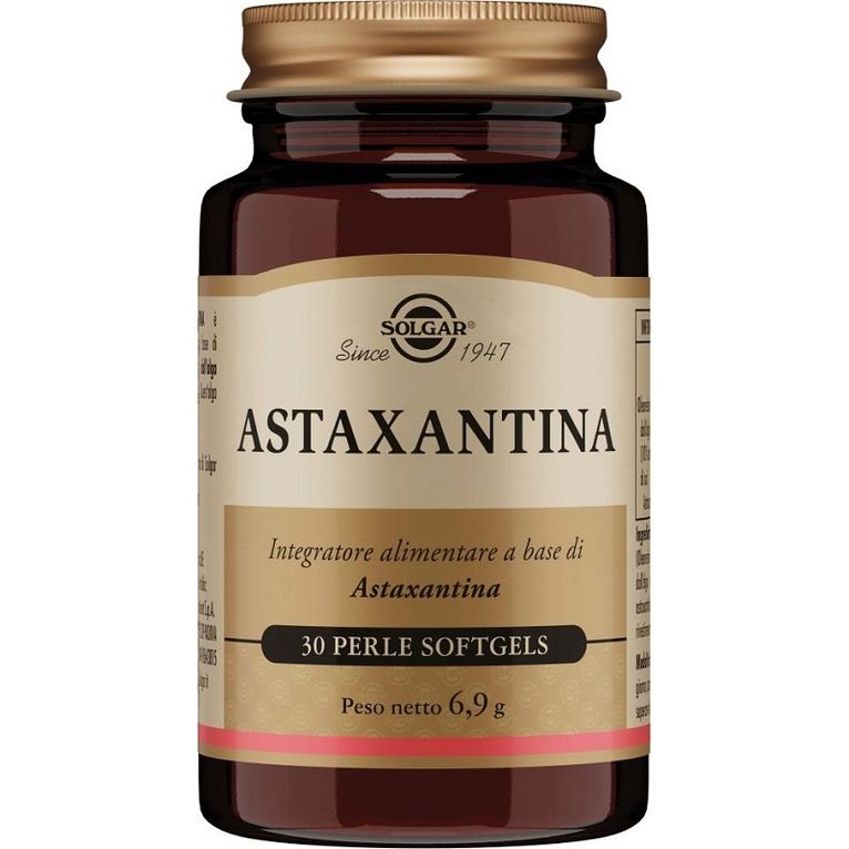 astaxantina 30 perle