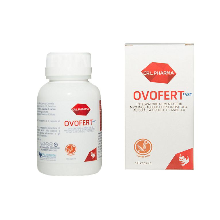 ovofert fast capsule