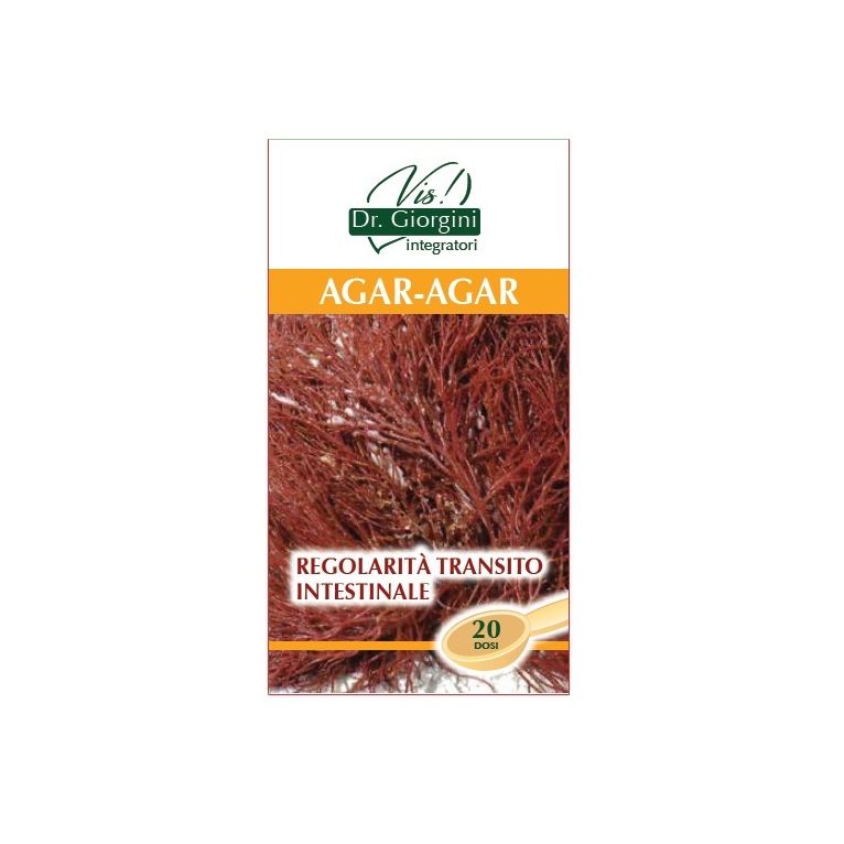 agar-agar polvere 100 g