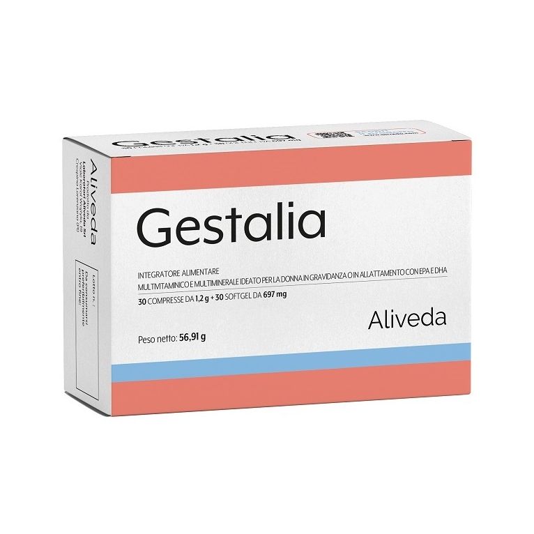 gestalia 30 compresse + 30 softgel