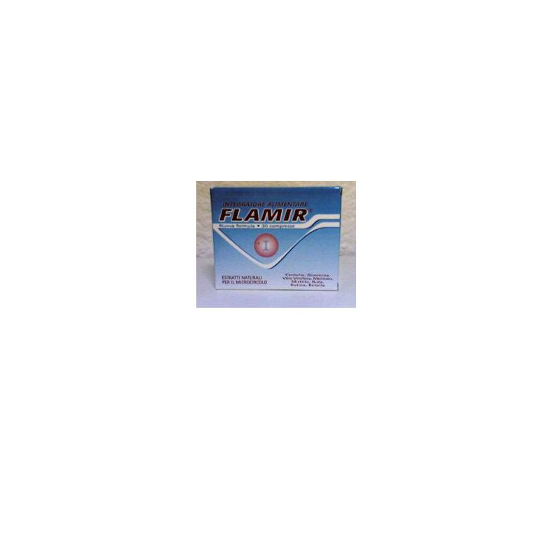 flamir 30 compresse