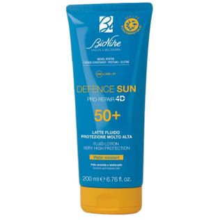 DEFENCE SUN 50+ LATTE FLUIDO 200 ML