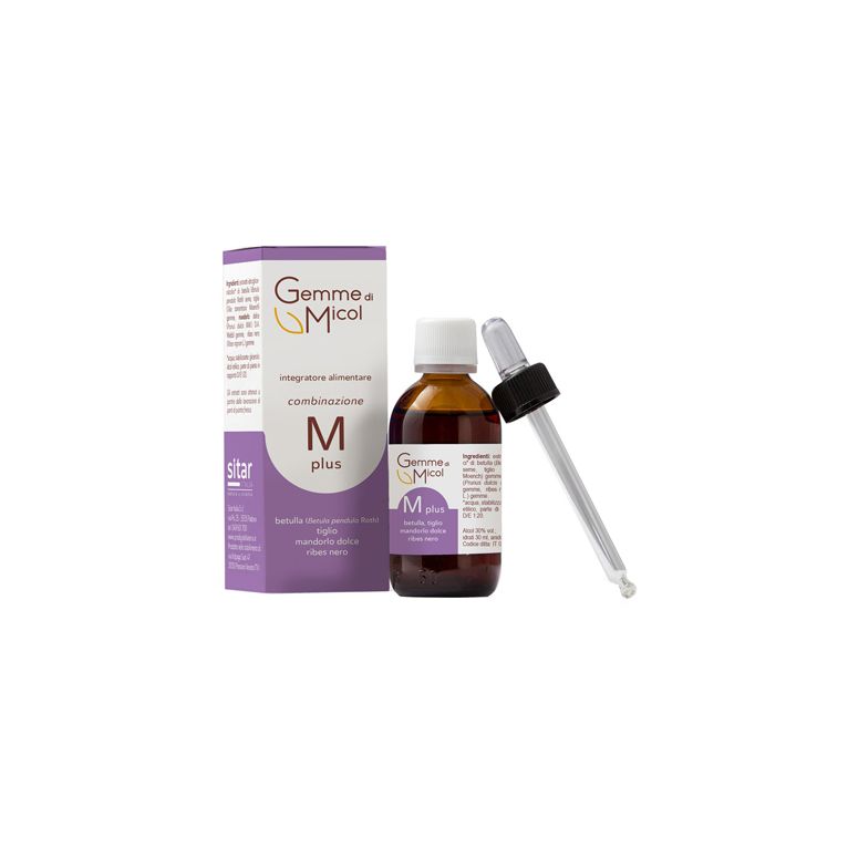 gemme di micol m plus 30 ml