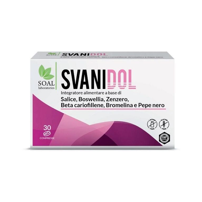 svanidol 30 compresse