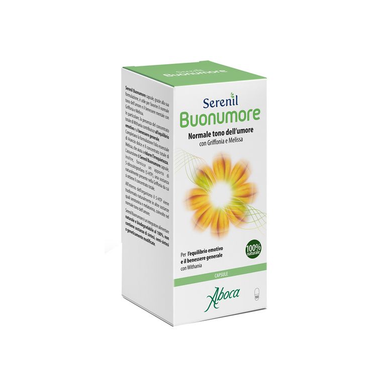 serenil buonumore 100 capsule
