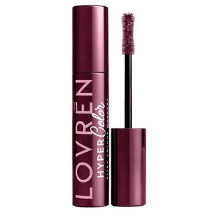 LOVREN HYPER COLOR ULTRA DEFINE VOLUME MASCARA BURGUNDY