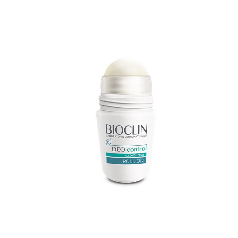 bioclin deo control roll on 50 ml