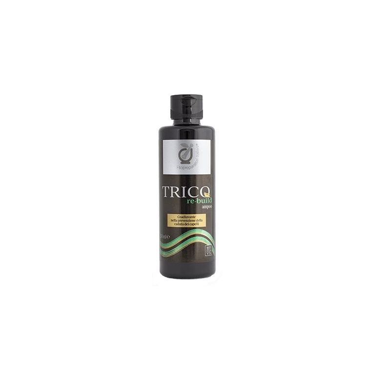 fitopreparatori italiani trico re build shampoo 250 ml