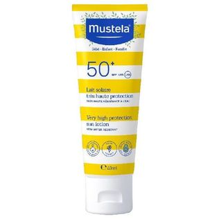 MUSTELA LATTE SOLARE 40 ML