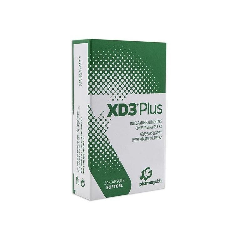 xd3 plus 30 capsule softgel