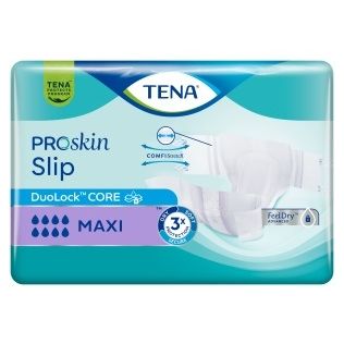 PANNOLINO A MUTANDINA TENA PROSKIN SLIP MAXI L 24 PEZZI