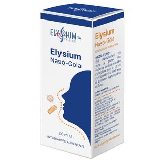 ELYSIUM NASO GOLA 30 ML