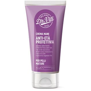 DR VITI CREMA MANI ANTI ETA' PROTETTIVA 75 ML