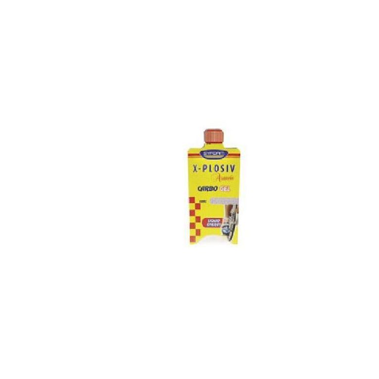 xplosiv gel arancia 30 ml