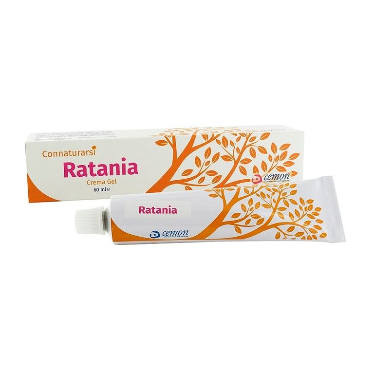ratania crema gel 60 ml