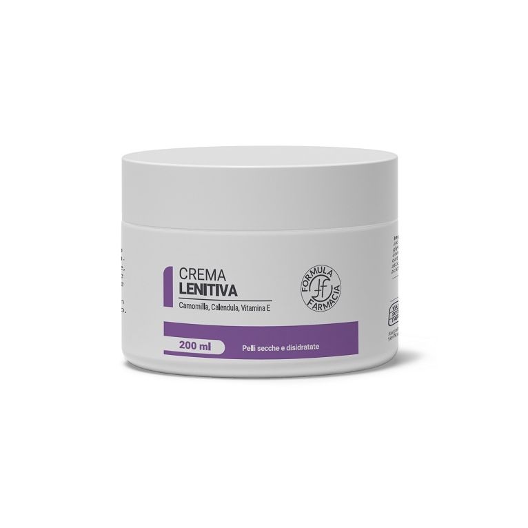formula crema corpo lenitiva vitamina e/camomilla/calendula200 ml