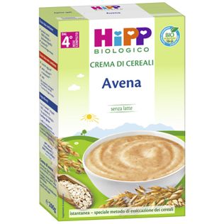 HIPP BIO CREMA CEREALI AVENA 200 G