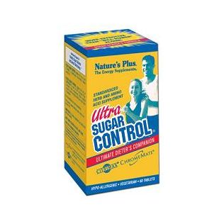 ULTRA SUGAR CONTROL COMPLEX 60 TAVOLETTE