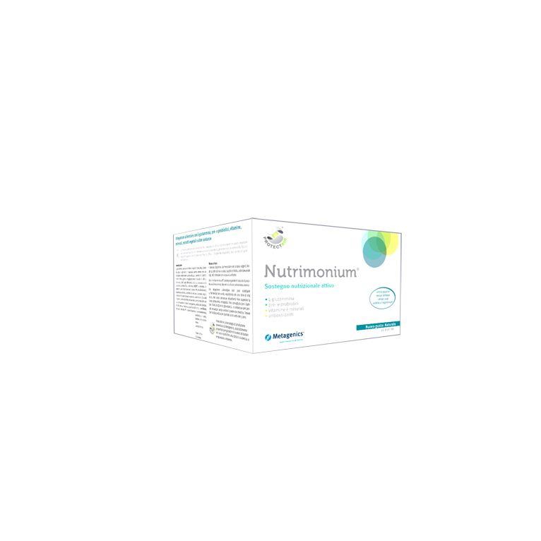 nutrimonium 28 bustine da 7,3 g