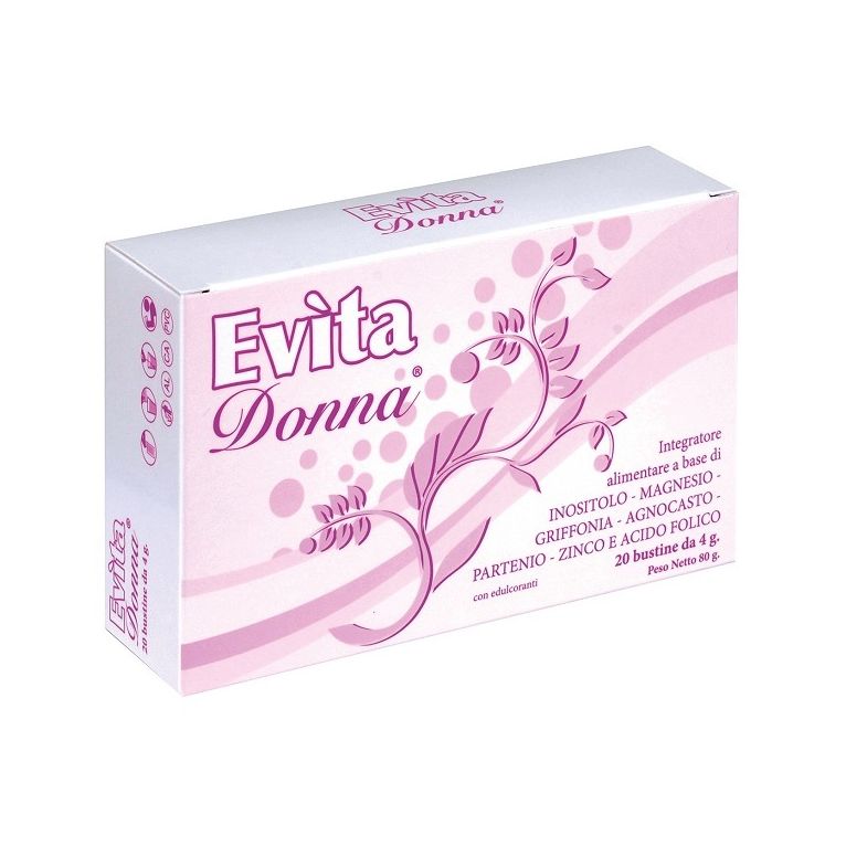 evita donna 20 bustine da 4 g