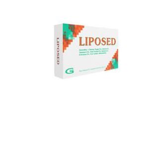 LIPOSED 30 COMPRESSE