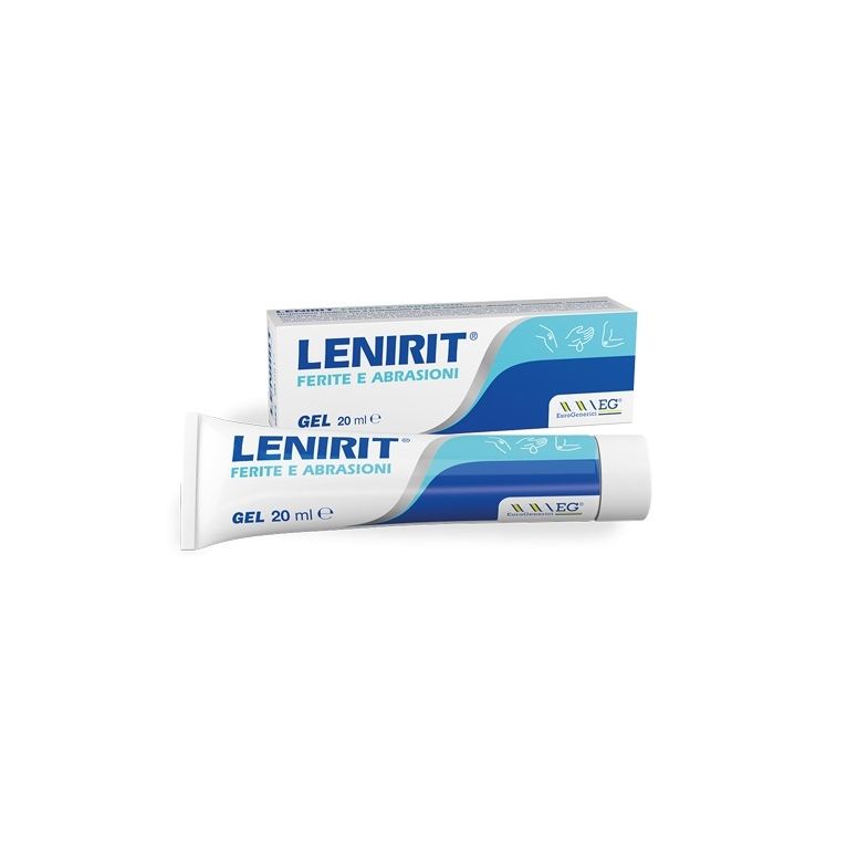 lenirit ferite e abrasioni 20 ml