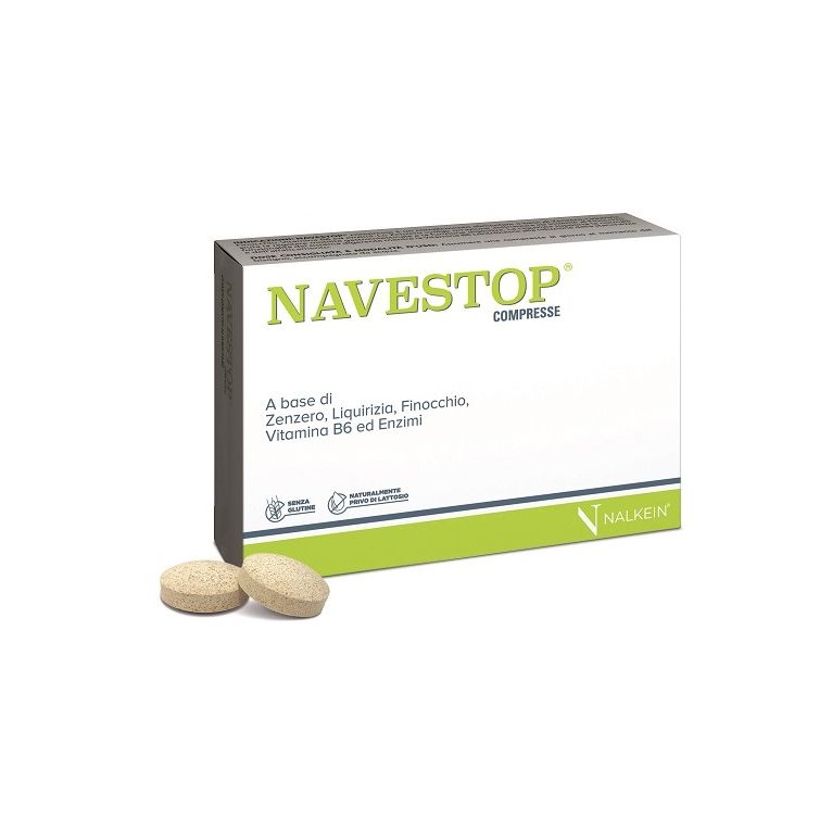 navestop 20 compresse