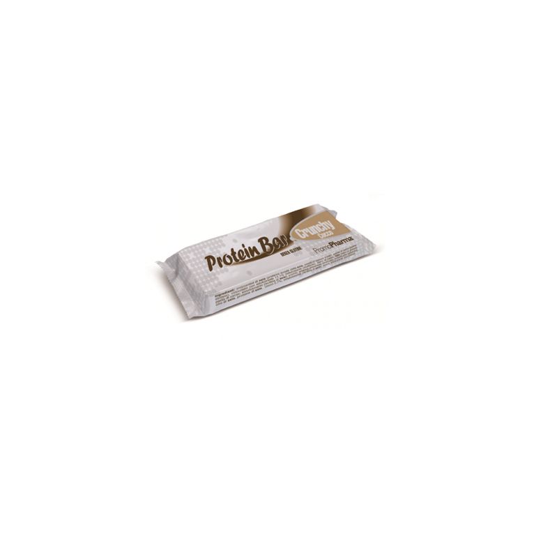 protein barretta crunchy cocco 45 g