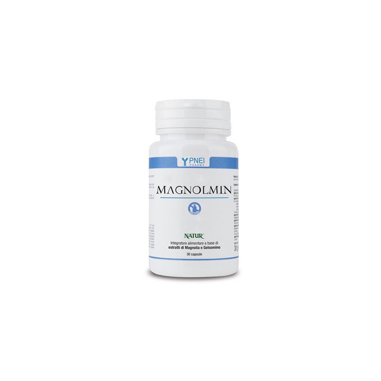 magnolmin 60 capsule 24 g