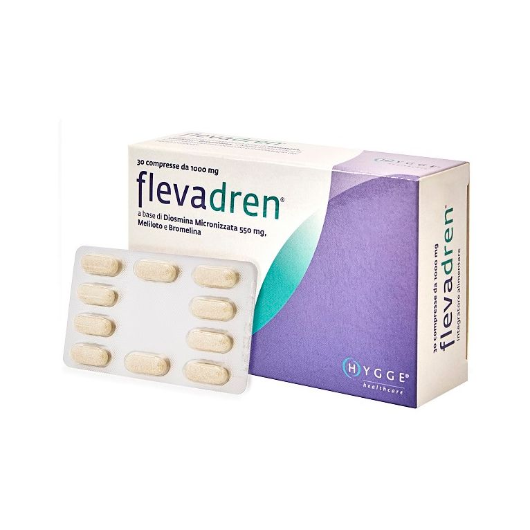 flevadren 30 compresse
