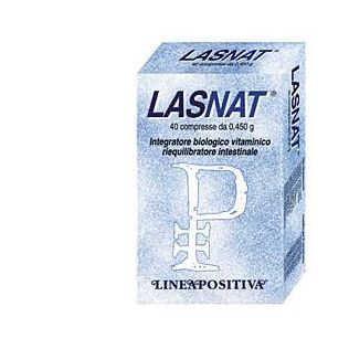 LASNAT 40 COMPRESSE