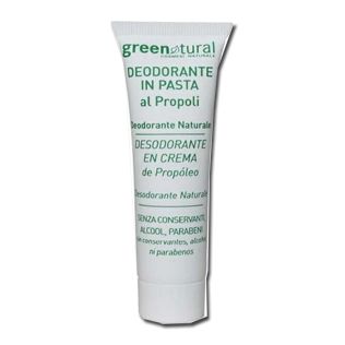 GREENATURAL DEO PASTA 30 ML