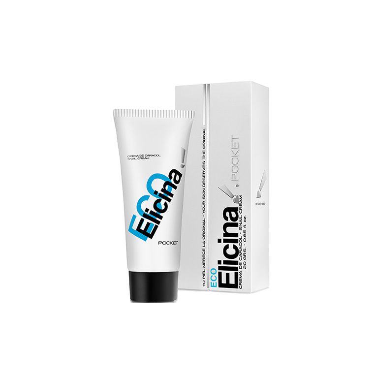 elicina eco pocket crema 20 g