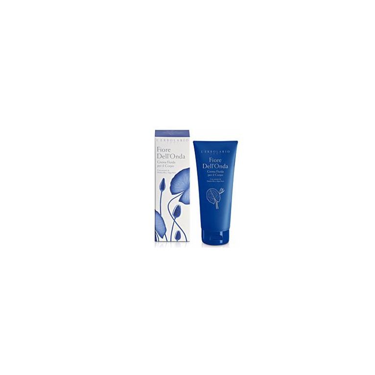 fiore dell'onda crema fluida corpo 200 ml