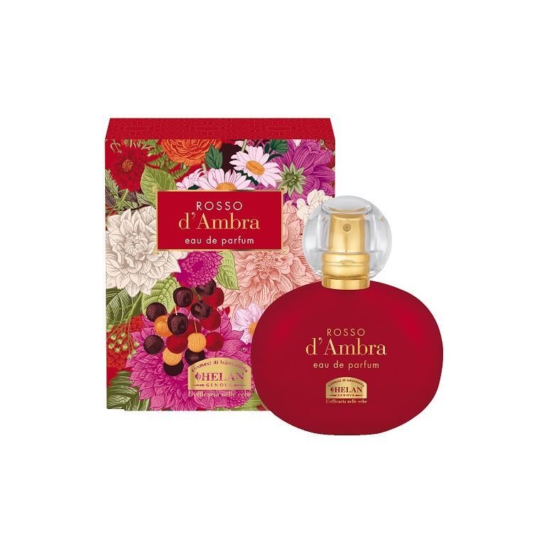 rosso d'ambra eau de parfum 50 ml
