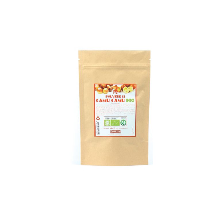 camu camu bio polvere 100 g